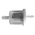 "Tract Fuel filter, 60 Micron Con. 1/4"" (6,35mm)"