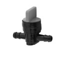 "Tract Fuel tap, Straight (180 deg.) Con. 1/4"" (6,35mm)"