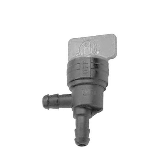 "Tract Fuel tap, 90 deg. Con. 1/4"" (6,35mm)"