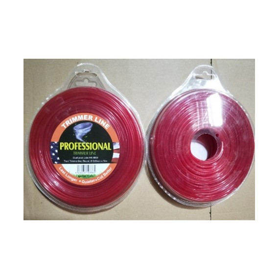 Tract Trimmer line, Round, Ø 2,65mm x 72m