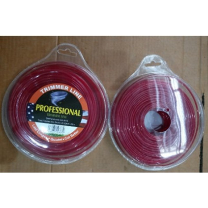 Tract Trimmer line, Round, Ø 3,0mm x 56m