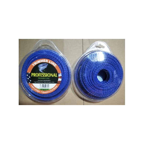 Tract Trimmer line, Twist, Ø 2,4mm x 58m