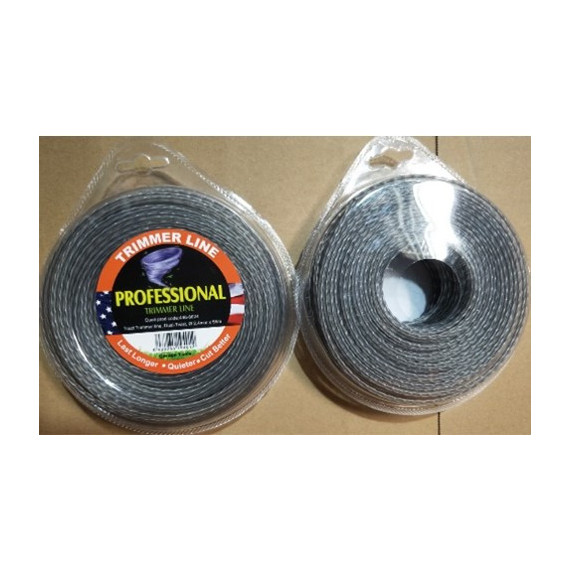 Tract Trimmer line, Dual-Twist, Ø 2,4mm x 55m