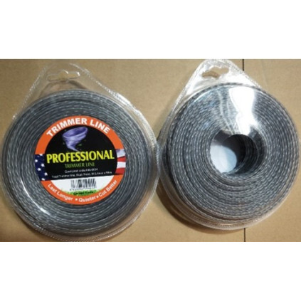 Tract Trimmer line, Dual-Twist, Ø 2,4mm x 55m