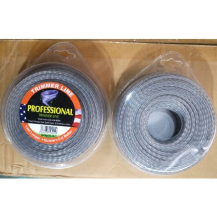 Tract Trimmer line, Dual-Twist, Ø 2,65mm x 45m