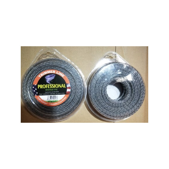 Tract Trimmer line, Dual-Twist, Ø 3,0mm x 35m