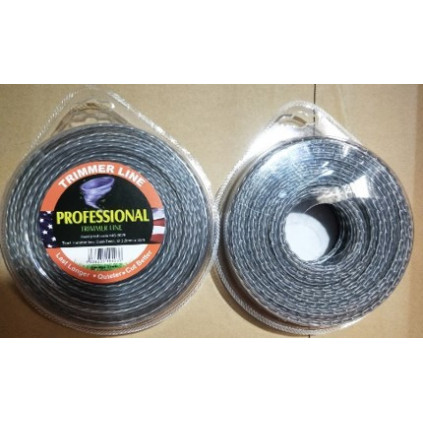 Tract Trimmer line, Dual-Twist, Ø 3,0mm x 35m