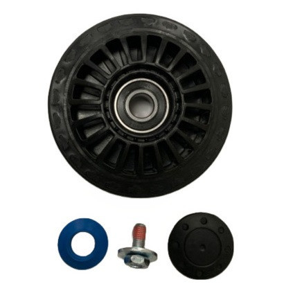 Camso Idler wheel 134mm (X4S outer, dual bearings)