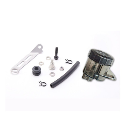 Brembo Brake reservoir mounting kit - dark color