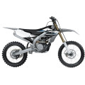 UFO Plastic kit 5-parts Grey 090 YZ250F 19-, YZ450F 18-