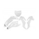 UFO Plastic kit 5-parts GasGas MC65 2021- White 041