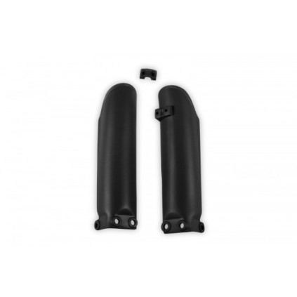 UFO Fork slider protectors GasGas MC 65 2021- Black 001