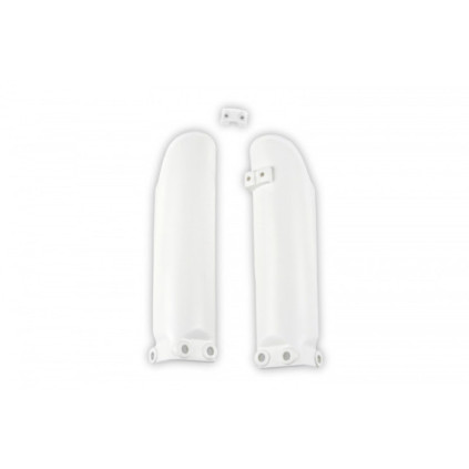 UFO Fork slider protectors GasGas MC 65 2021- White 041