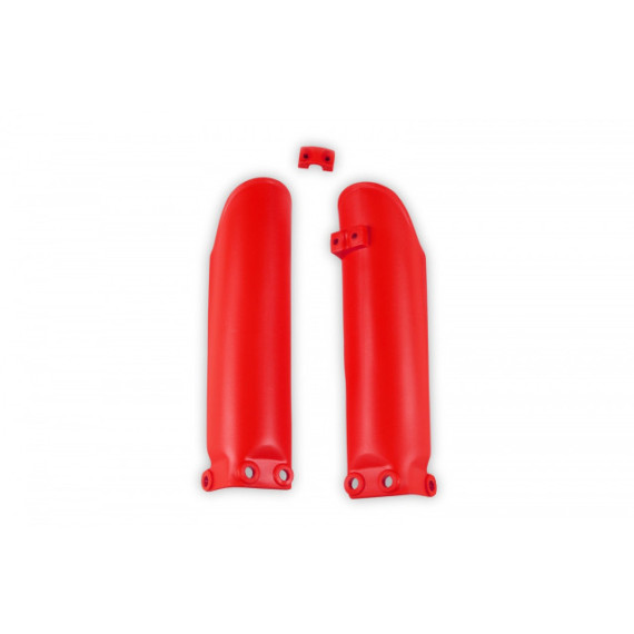 UFO Fork slider protectors GasGas MC 65 2021- Red 062