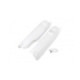 UFO Fork slider protectors GasGas MC 85 2021- White 041