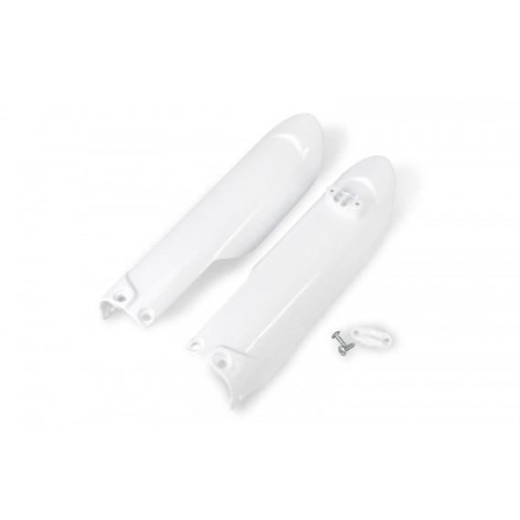 UFO Fork slider protectors GasGas MC 85 2021- White 041