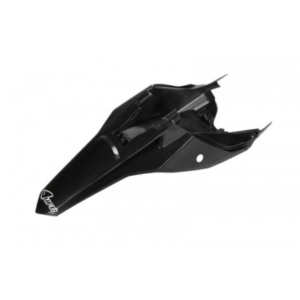 UFO Rear fender GasGas MC 65 2021- Black 001