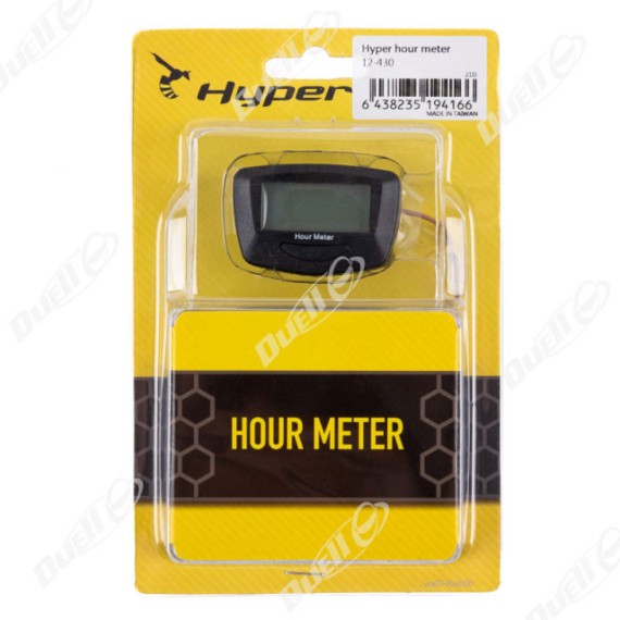 Hyper Hourmeter