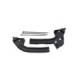 UFO Frame guard GasGas MC 85 2021- Black 001