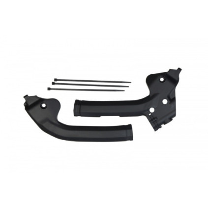 UFO Frame guard GasGas MC 85 2021- Black 001