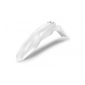 UFO Front fender GasGas MC125-450 + EC250-350 2021- White 041