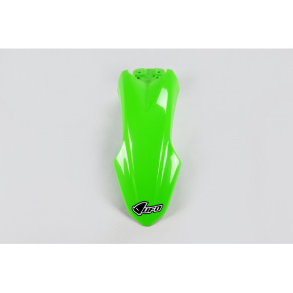 UFO Front fender KLX110 10- Green 026