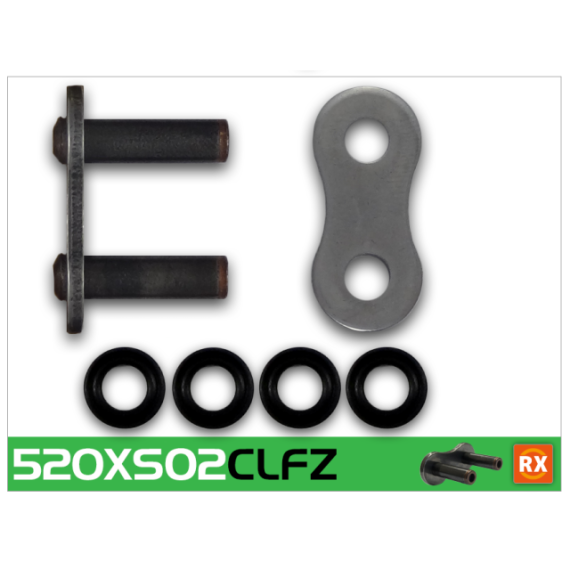 RK 520XSO2 (XSO) Rivet link