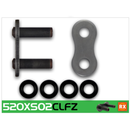 RK 520XSO2 (XSO) Rivet link