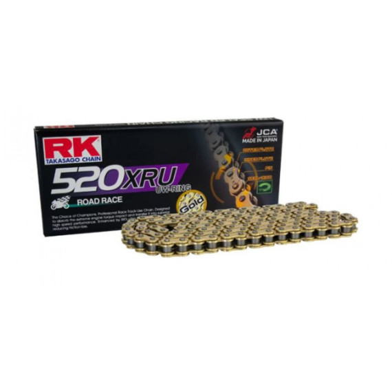 RK GB520XRU UW-ringchain (Only for Racing -1000cc)