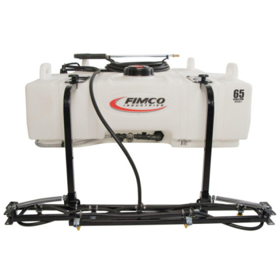 Fimco 65 Gal. UTV Sprayer 4.5 GPM 7 Nozzle