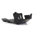 AXP Xtrem HDPE Skid Plate Husqvarna TE250i-TE300i 20-21