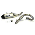 HGS Exhaust system 4T Complete set new design KTM450SX-F 19-22