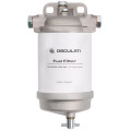 Osculati Diesel filter CAV 796 w/water drain