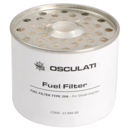 Osculati filter for M17-666-00