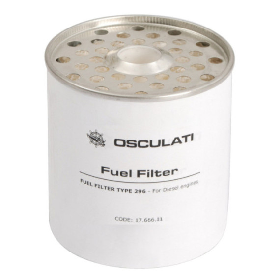 Osculati filter for M17-666-01