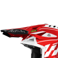 Airoh Aviator 3 Peak Rampage red gloss