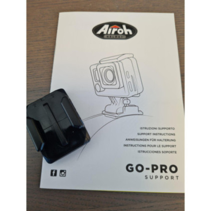 Airoh Aviator 3 Kit go pro