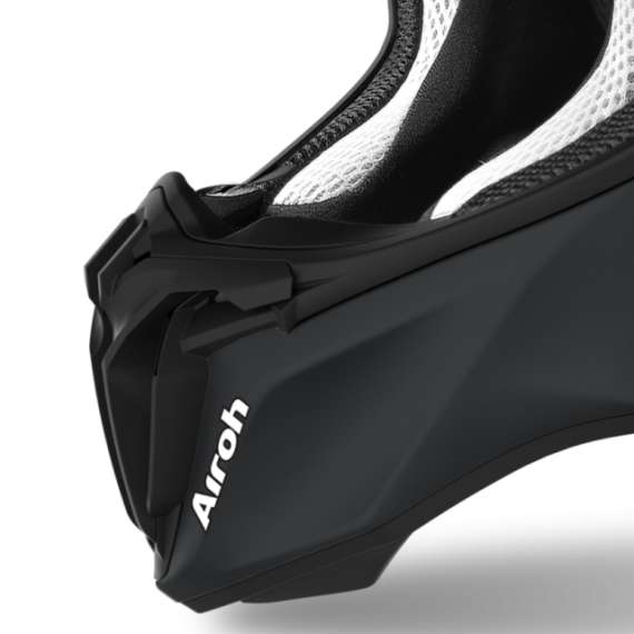 Airoh Twist 2.0 Chin guard vent black matt