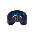 Airoh Commander Visor blue mirrored