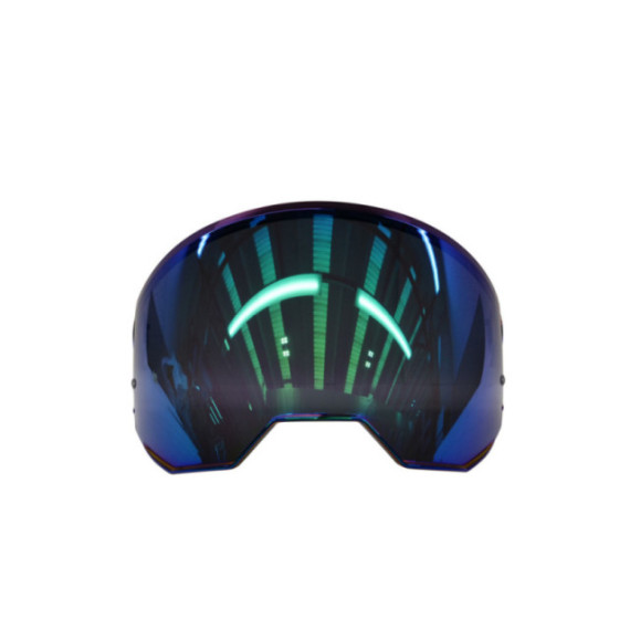 Airoh Commander Visor Iridium mirrored