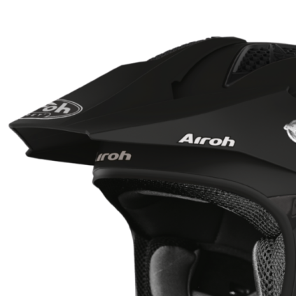 Airoh TRR S Peak Color black matt