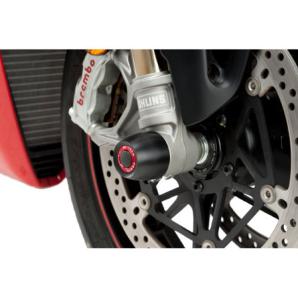 Puig Fork Sliders Phb19 Suzuki V-Strom 1050/Xt C/Black