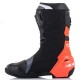 Alpinestars Boot Supertech R v2 Black/Fluo Red/White