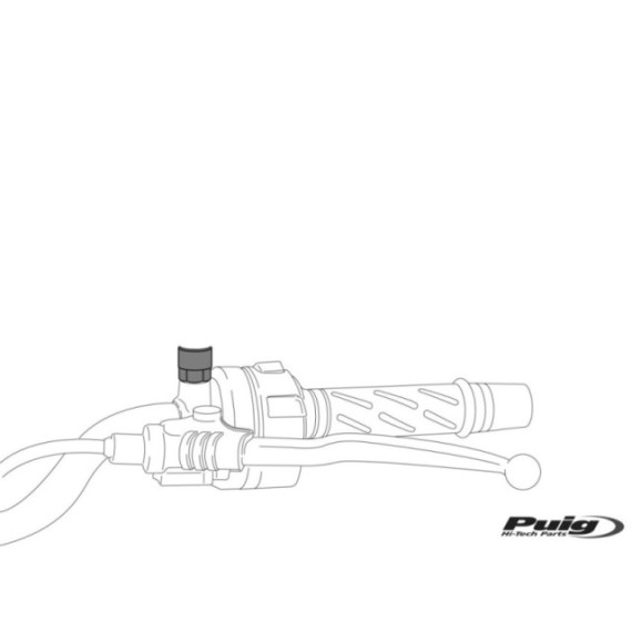 Puig Support Right/Left Yamaha Mt-03 20'