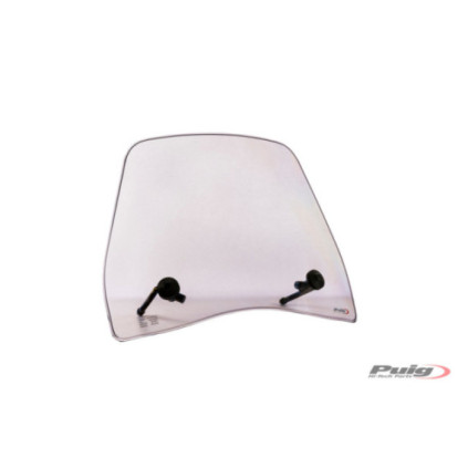 Puig Windshield Trafic Honda Scoopy Sh125I 20' C/Clear