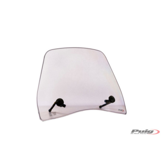 Puig Windshield Trafic Sym Hd300I 19' C/Smoke