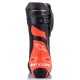 Alpinestars Boot Supertech R v2 Black/Fluo Red/White