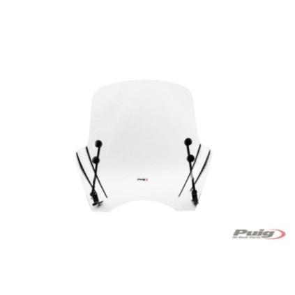 Puig Windshield. T.X. Honda Scoopy Sh125I 20'