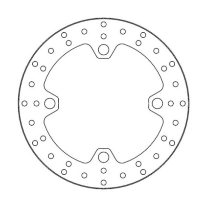 Motomaster Halo Disc  Polaris: R2R, XP, XP4, RS1