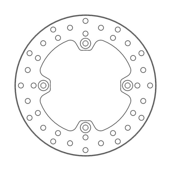 Motomaster Halo disc Can-am: Maverick sport/trail